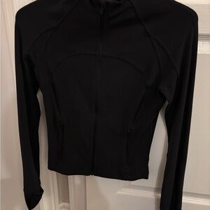 Lulu lemon Define Black Zip-Up Jacket